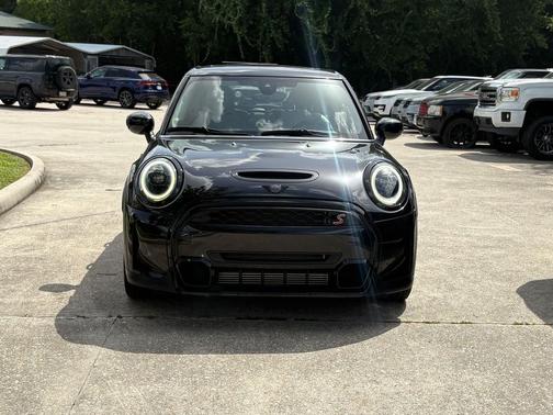 Midnight Black II 2023 MINI Hardtop Cooper S