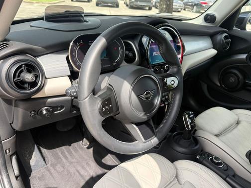 Midnight Black II 2023 MINI Hardtop Cooper S
