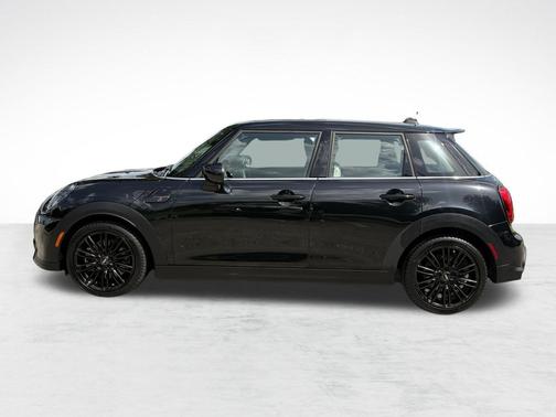 Midnight Black II 2023 MINI Hardtop Cooper S