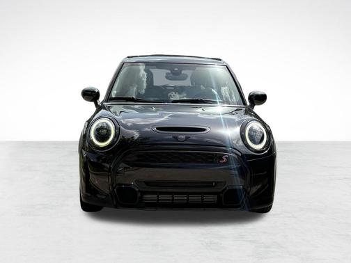 Midnight Black II 2023 MINI Hardtop Cooper S