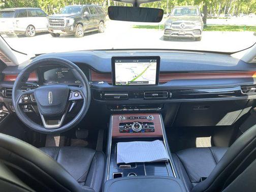 2022 Lincoln Aviator Reserve