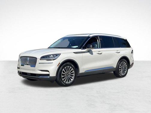 2022 Lincoln Aviator Reserve