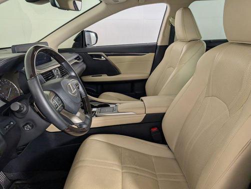 2022 Lexus RX 350L Luxury