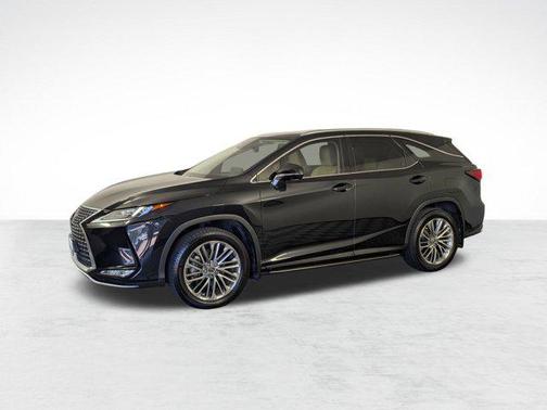 2022 Lexus RX 350L Luxury
