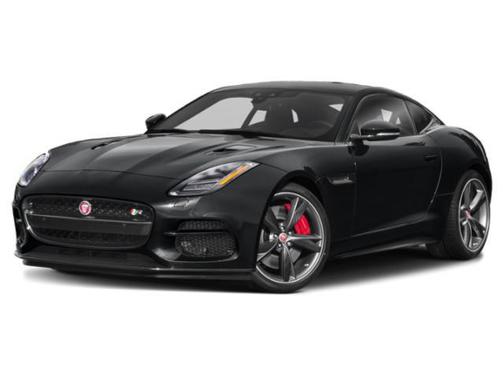 Gray 2020 Jaguar F-TYPE R-Dynamic AWD Automatic