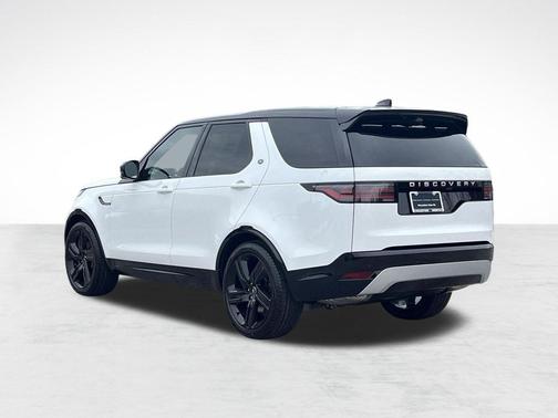 Fuji White 2025 Land Rover Discovery P360 Metropolitan Edition