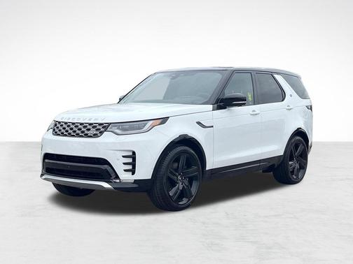 Fuji White 2025 Land Rover Discovery P360 Metropolitan Edition