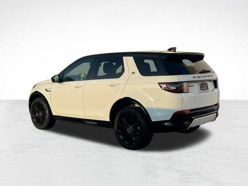 2025 Land Rover Discovery Sport Dynamic SE
