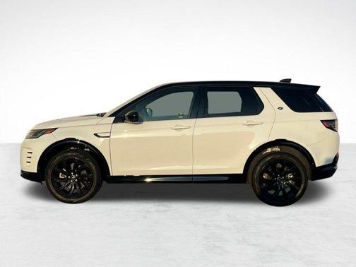 2025 Land Rover Discovery Sport Dynamic SE