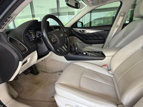 2014 INFINITI Q50 Premium