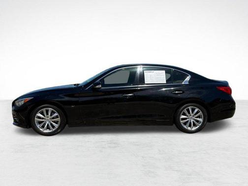 2014 INFINITI Q50 Premium