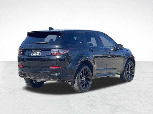 2025 Land Rover Discovery Sport Dynamic SE