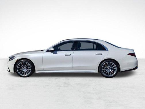 2023 Mercedes-Benz S-Class S 580 4MATIC