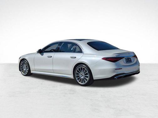 2023 Mercedes-Benz S-Class S 580 4MATIC