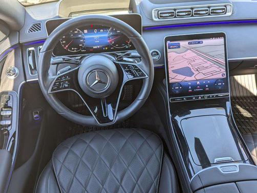 2023 Mercedes-Benz S-Class S 580 4MATIC