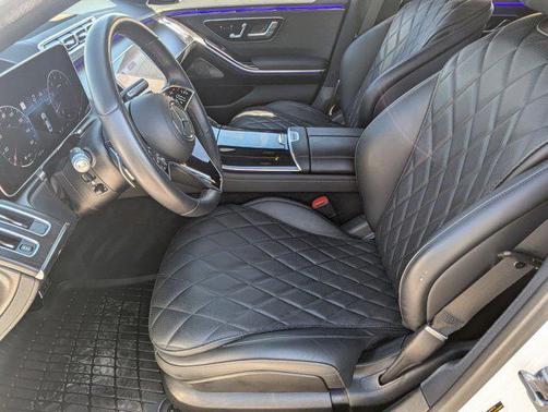 2023 Mercedes-Benz S-Class S 580 4MATIC