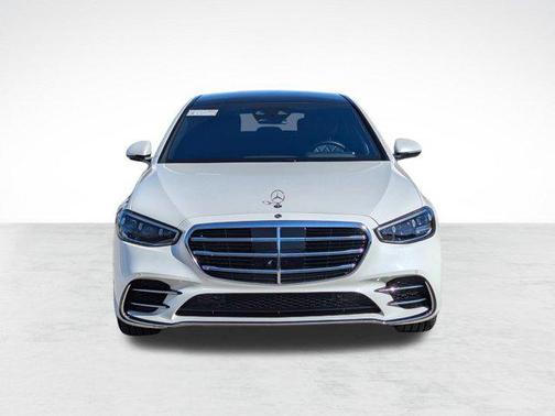 2023 Mercedes-Benz S-Class S 580 4MATIC