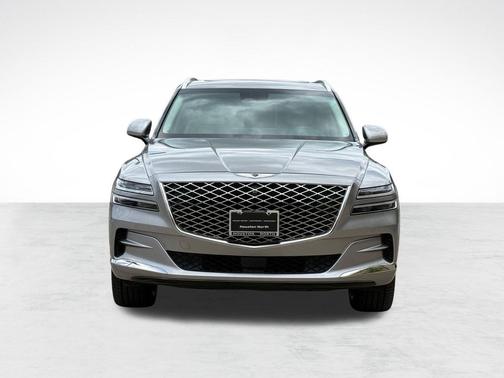 Savile Silver 2024 Genesis GV80 3.5T