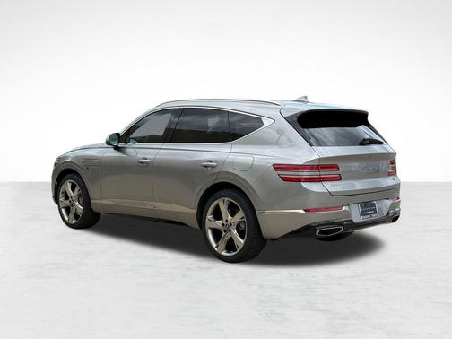 Savile Silver 2024 Genesis GV80 3.5T