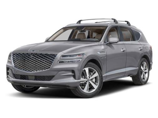Savile Silver 2024 Genesis GV80 3.5T