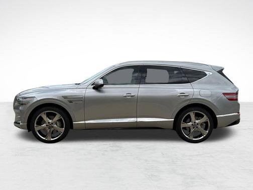 Savile Silver 2024 Genesis GV80 3.5T