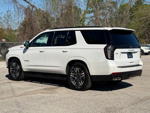 2025 Chevrolet Tahoe 4WD Z71