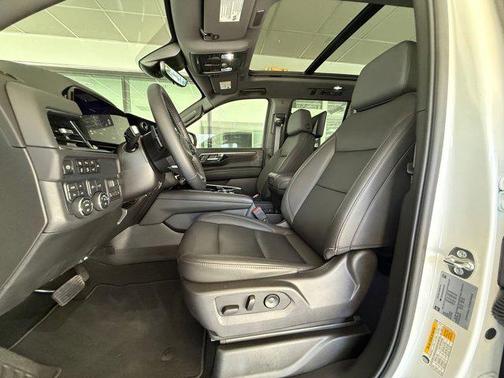 2025 Chevrolet Tahoe 4WD Z71