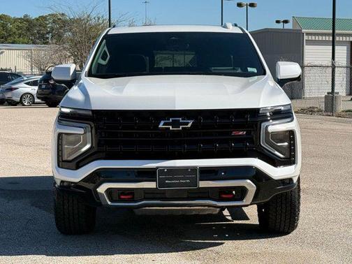 2025 Chevrolet Tahoe 4WD Z71