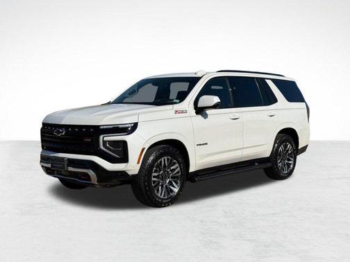 2025 Chevrolet Tahoe 4WD Z71