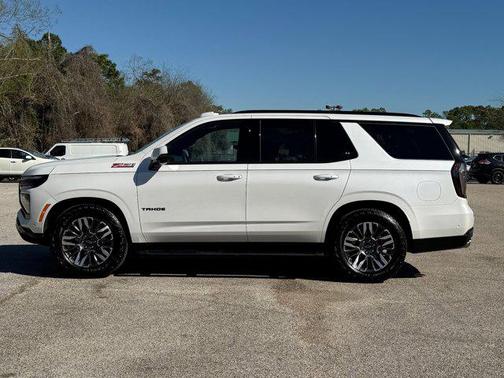 2025 Chevrolet Tahoe 4WD Z71