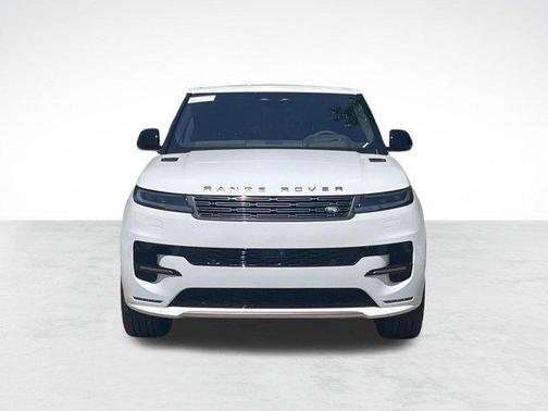 Fuji White 2025 Land Rover Range Rover Sport SE