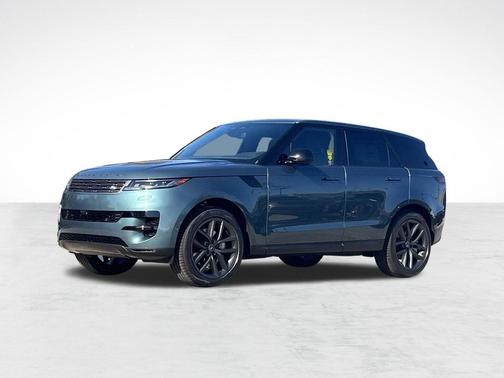 Giola Green Metallic 2025 Land Rover Range Rover Sport SE