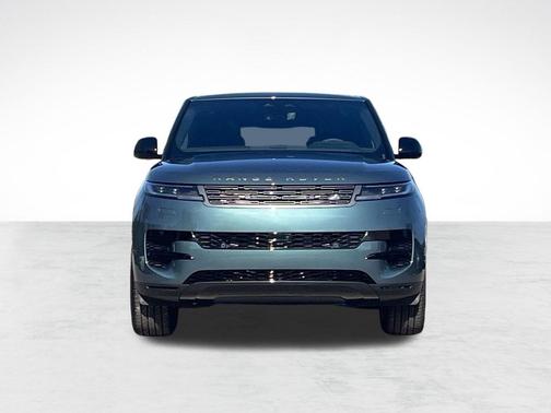 Giola Green Metallic 2025 Land Rover Range Rover Sport SE