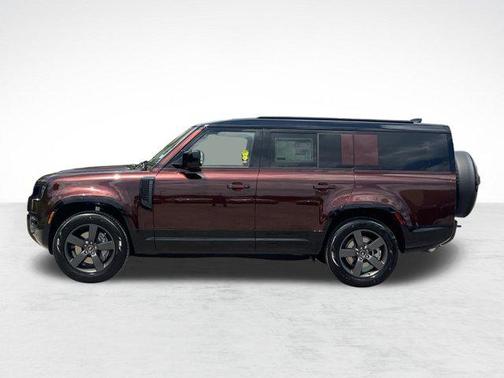 2025 Land Rover Defender 130 P400 X-Dynamic SE