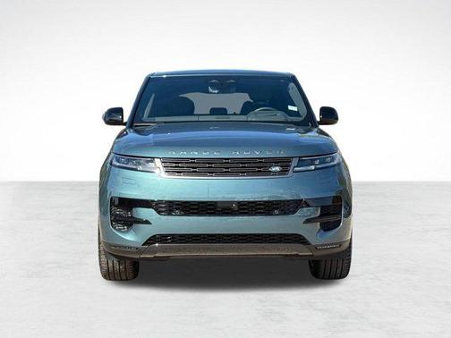 Giola Green Metallic 2026 Land Rover Range Rover Sport SE