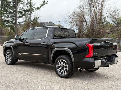 2024 Toyota Tundra 1794 Edition