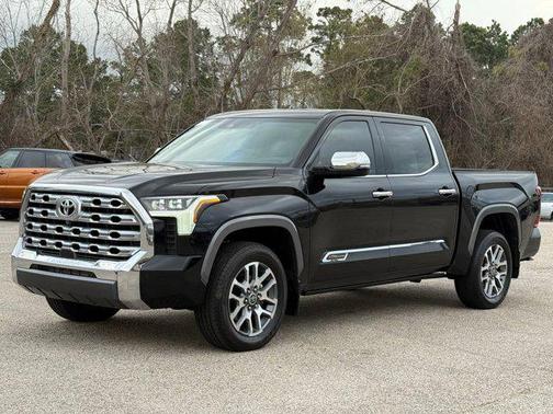 2024 Toyota Tundra 1794 Edition