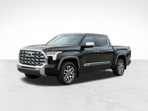 2024 Toyota Tundra 1794 Edition