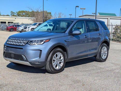 2023 Land Rover Discovery Sport S