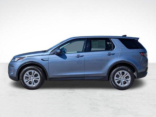 2023 Land Rover Discovery Sport S