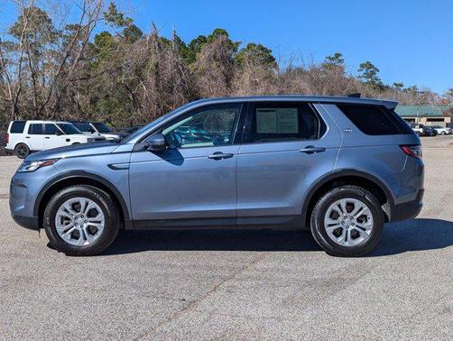 2023 Land Rover Discovery Sport S