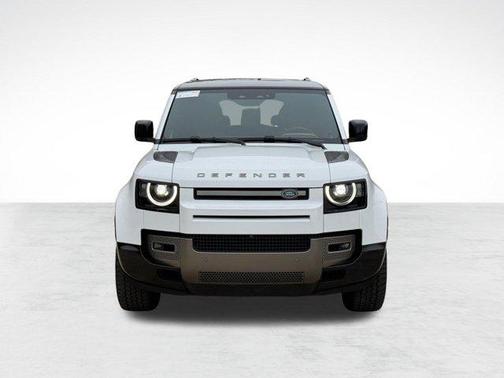 Fuji White 2024 Land Rover Defender 130 P400 X-Dynamic SE