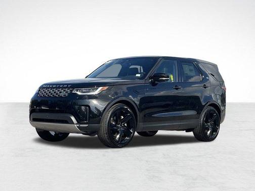 2025 Land Rover Discovery P300 S
