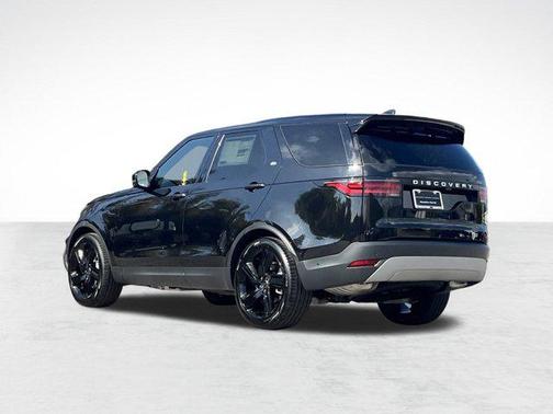 2025 Land Rover Discovery P300 S