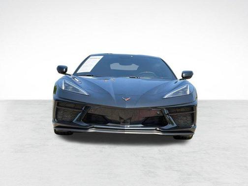 Black 2023 Chevrolet Corvette Stingray w/2LT