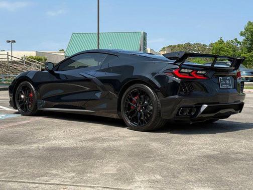 Black 2023 Chevrolet Corvette Stingray w/2LT