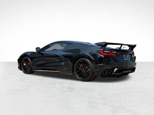 Black 2023 Chevrolet Corvette Stingray w/2LT