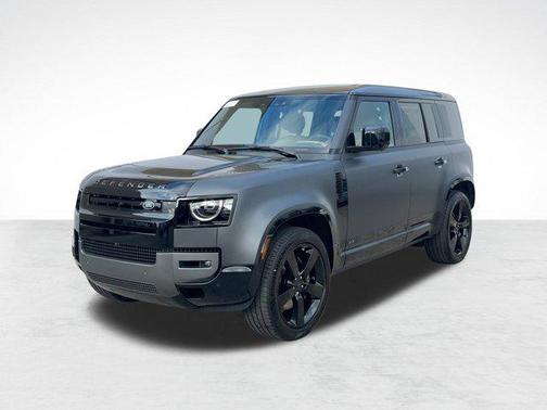 2026 Land Rover Defender 110 V8