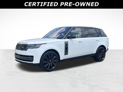 2023 Land Rover Range Rover SV