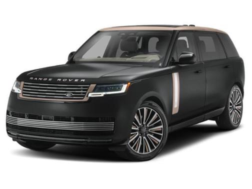 British Racing Green SV Bespoke Ultra Met Gloss 2026 Land Rover Range Rover P615 SV